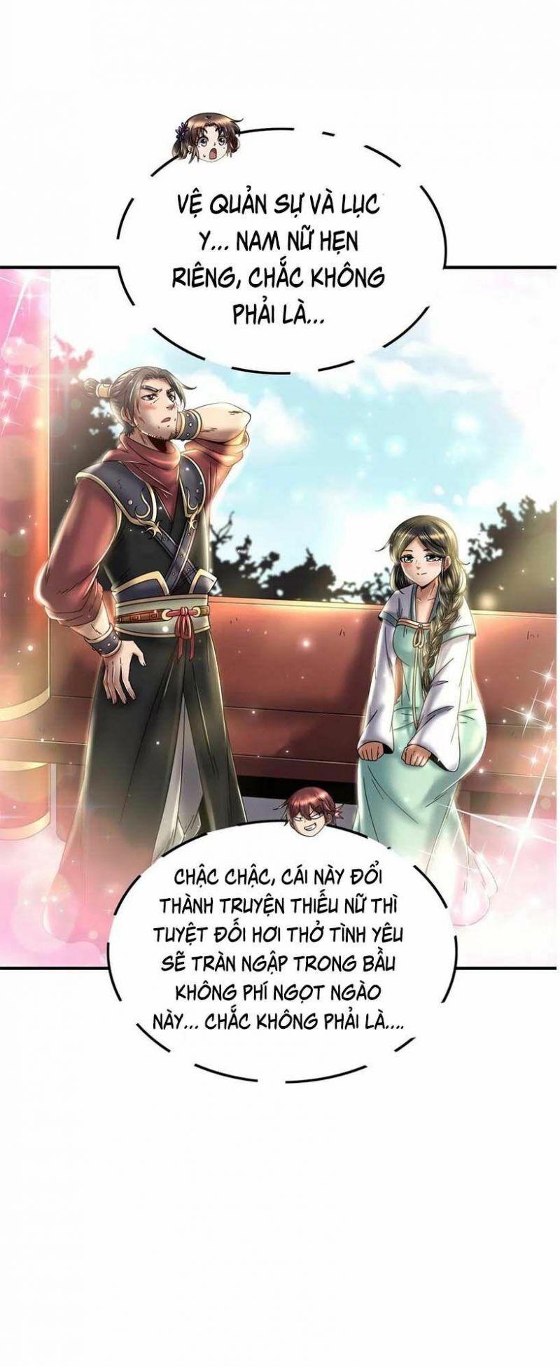 Xuân Thu Bá Đồ Chapter 116.5 - Trang 2