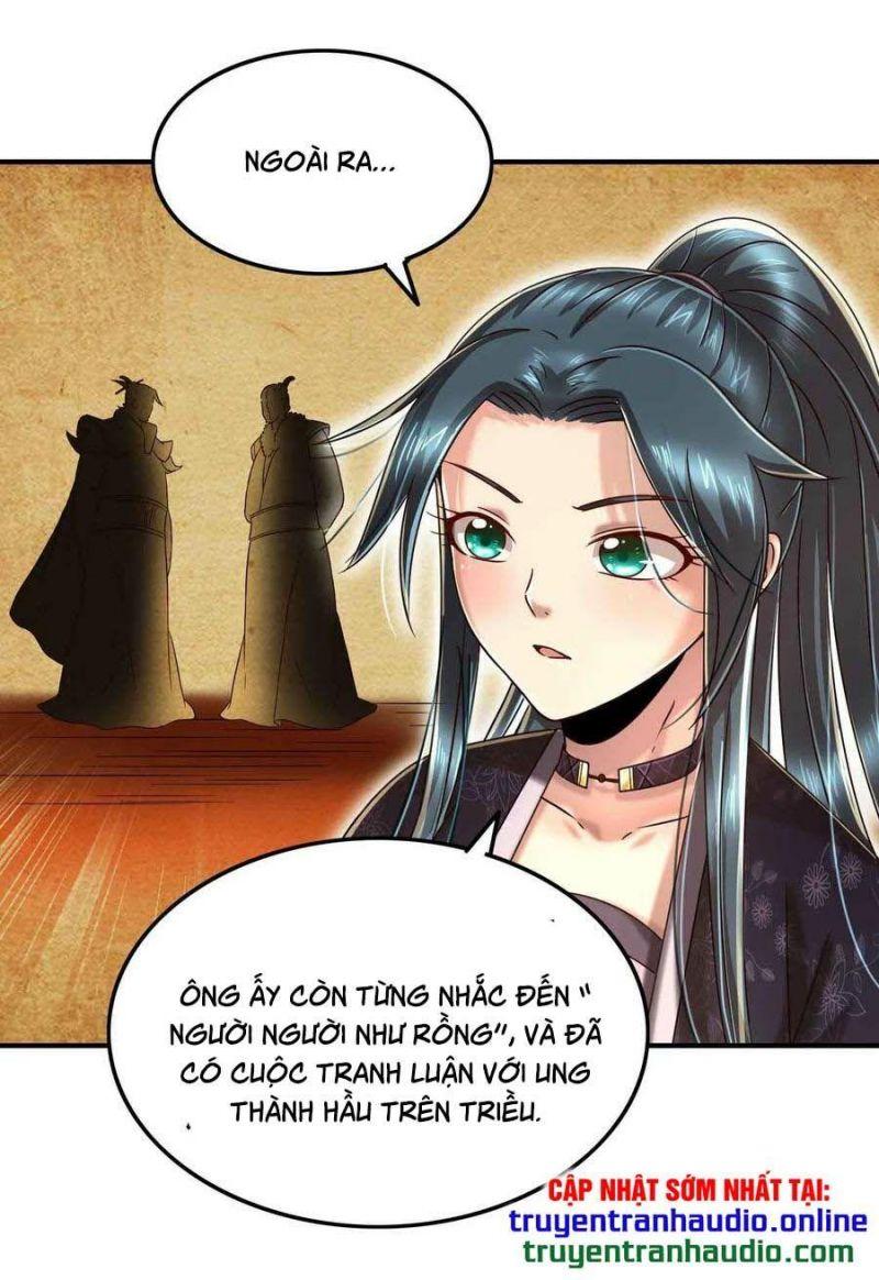 Xuân Thu Bá Đồ Chapter 116 - Trang 2