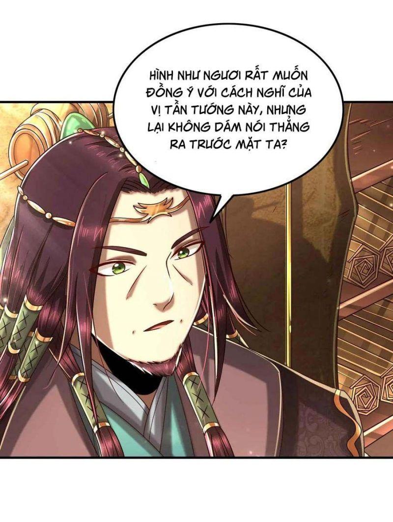 Xuân Thu Bá Đồ Chapter 116 - Trang 2