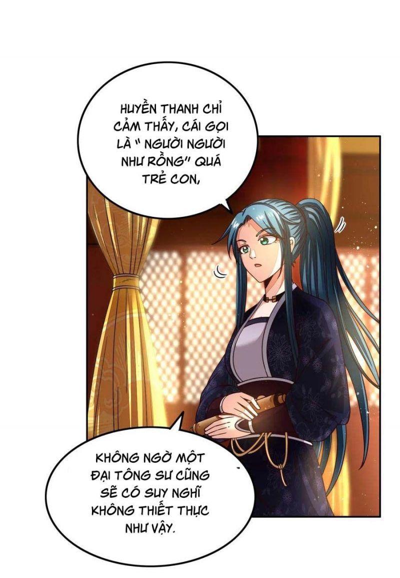 Xuân Thu Bá Đồ Chapter 116 - Trang 2