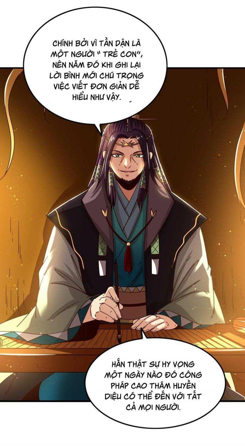 Xuân Thu Bá Đồ Chapter 116 - Trang 2