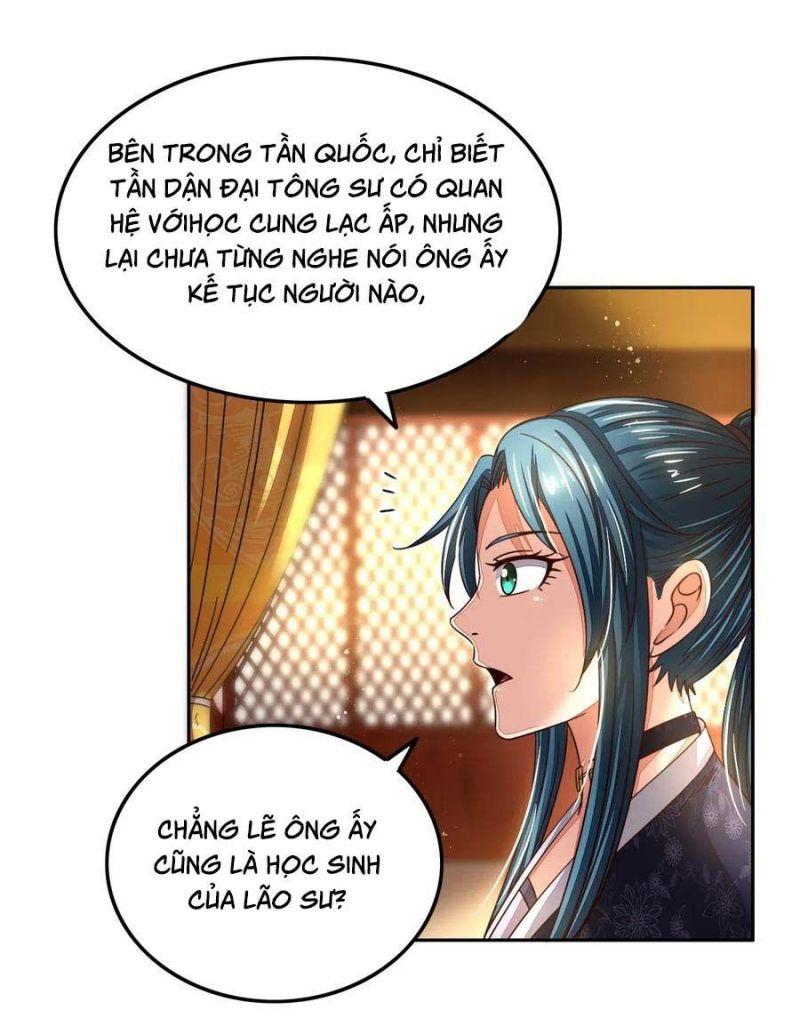 Xuân Thu Bá Đồ Chapter 116 - Trang 2