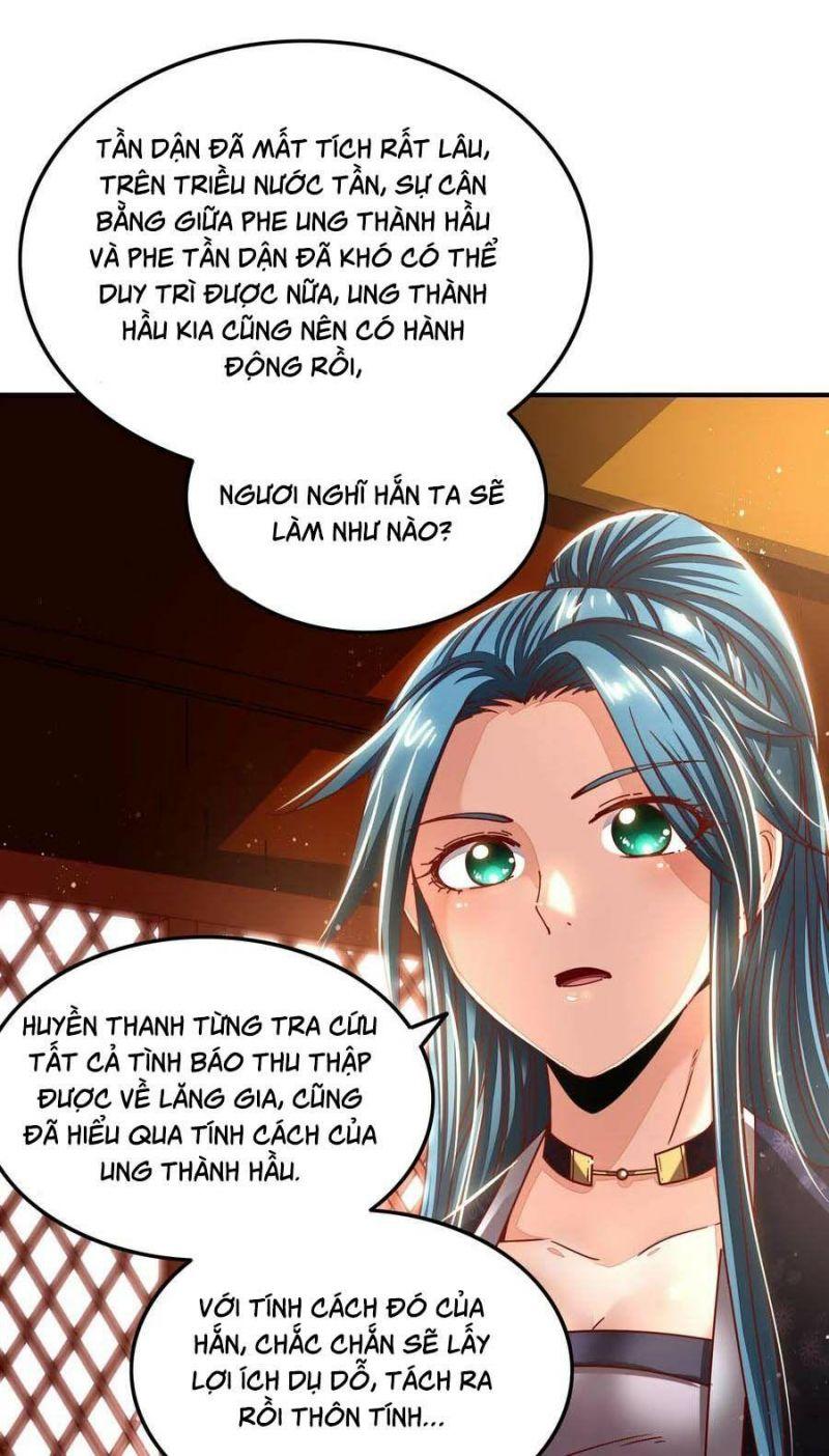 Xuân Thu Bá Đồ Chapter 116 - Trang 2