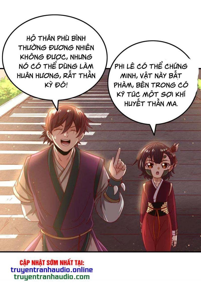 Xuân Thu Bá Đồ Chapter 116 - Trang 2