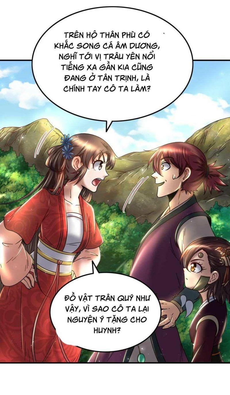 Xuân Thu Bá Đồ Chapter 116 - Trang 2