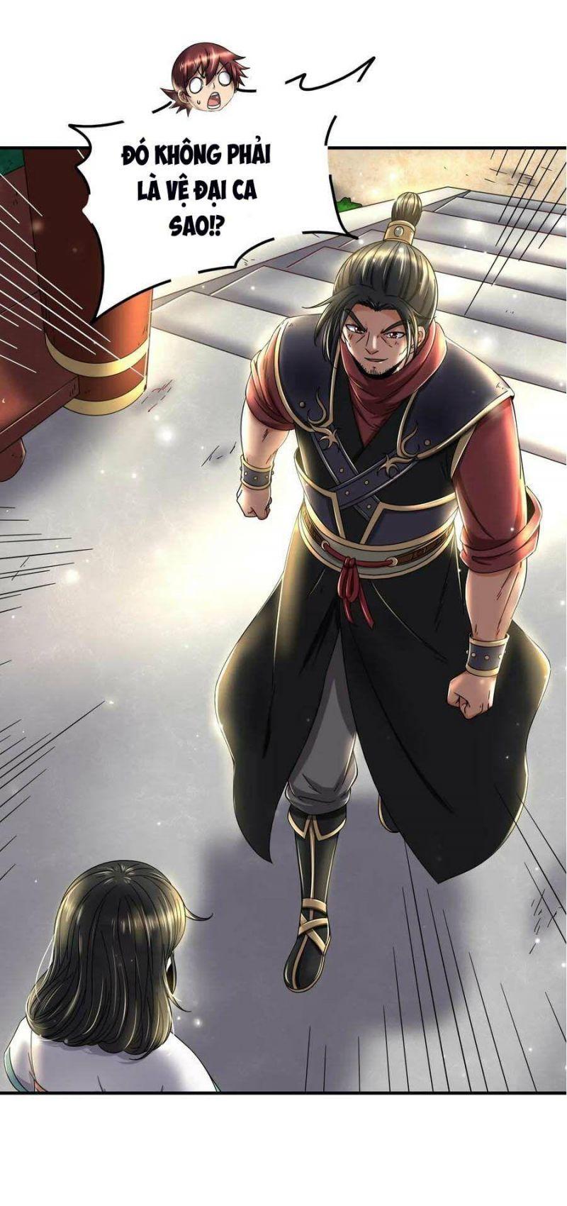 Xuân Thu Bá Đồ Chapter 116 - Trang 2
