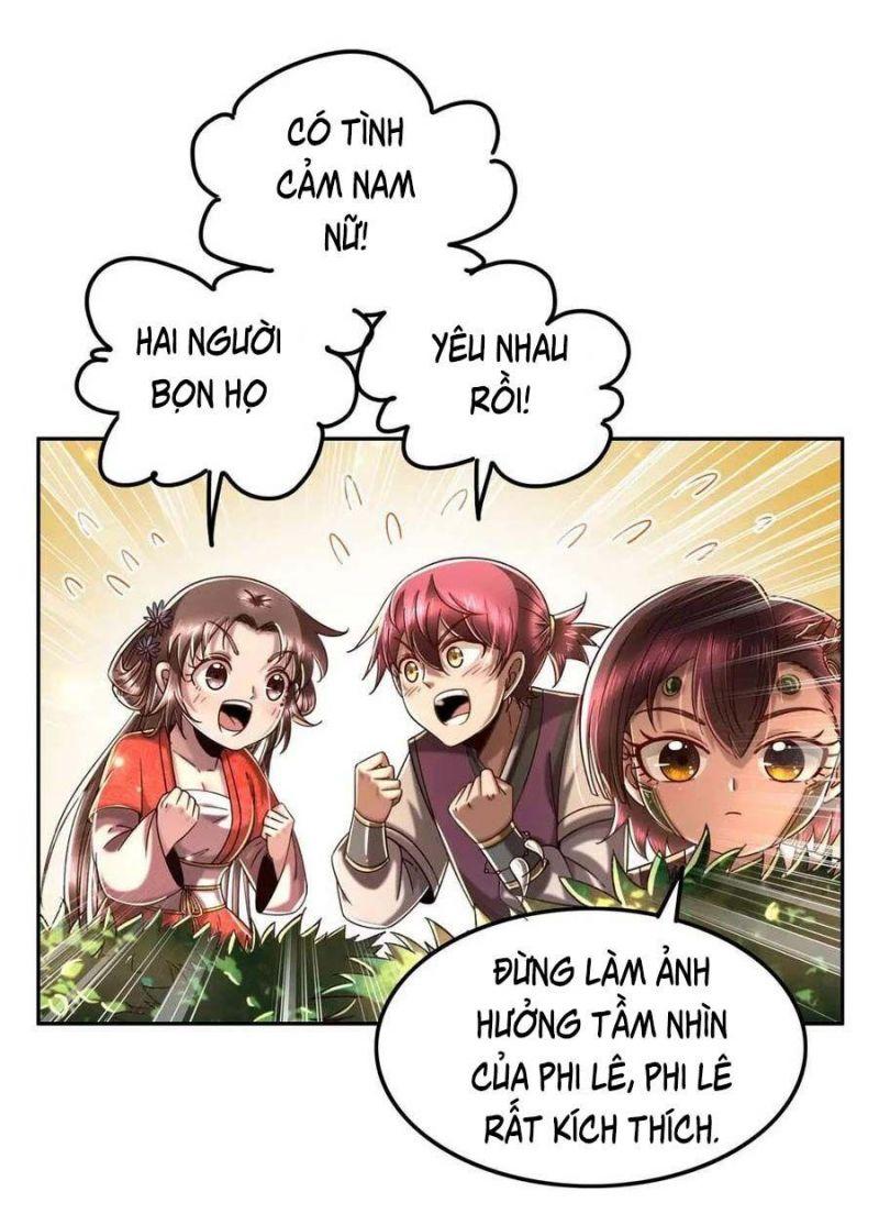 Xuân Thu Bá Đồ Chapter 116 - Trang 2