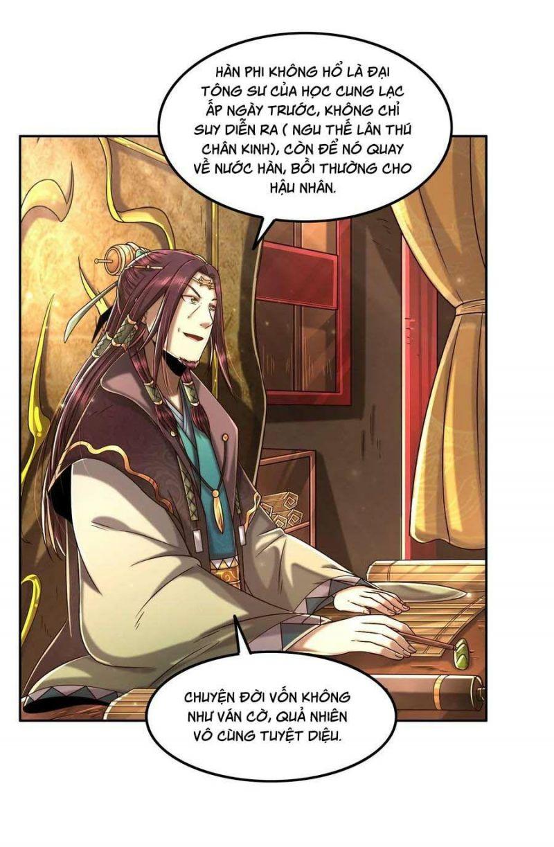 Xuân Thu Bá Đồ Chapter 116 - Trang 2