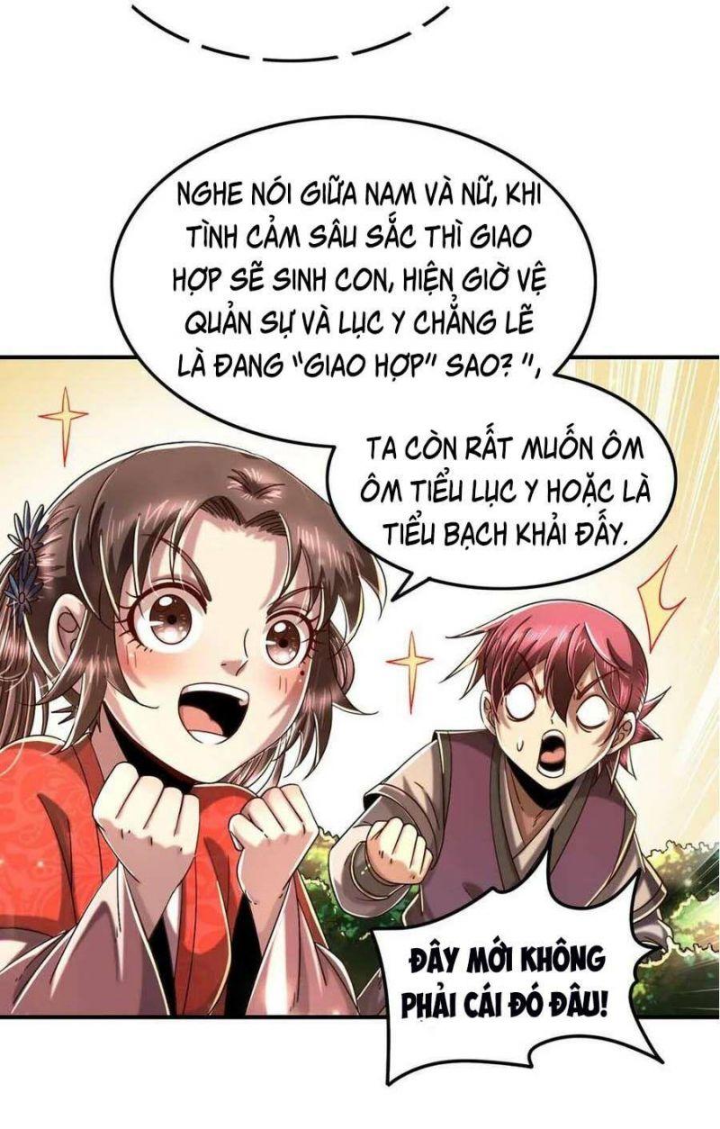Xuân Thu Bá Đồ Chapter 116 - Trang 2