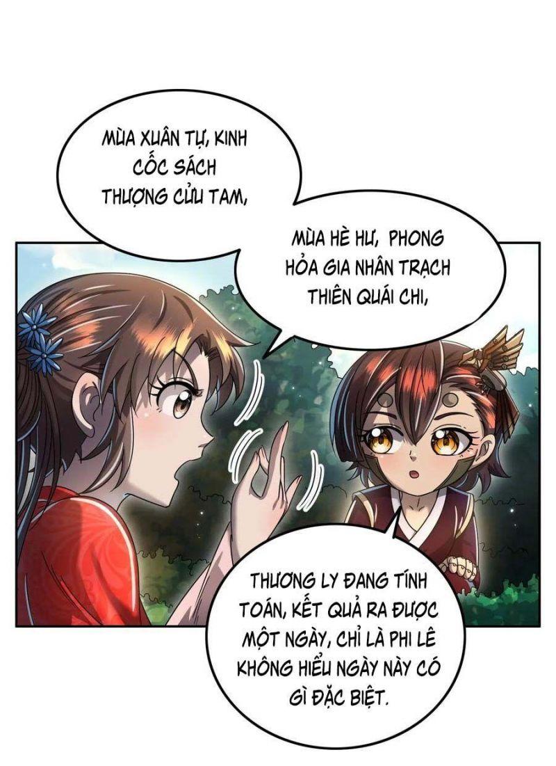 Xuân Thu Bá Đồ Chapter 116 - Trang 2