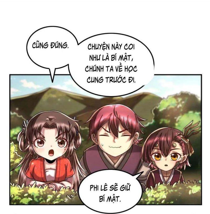 Xuân Thu Bá Đồ Chapter 116 - Trang 2