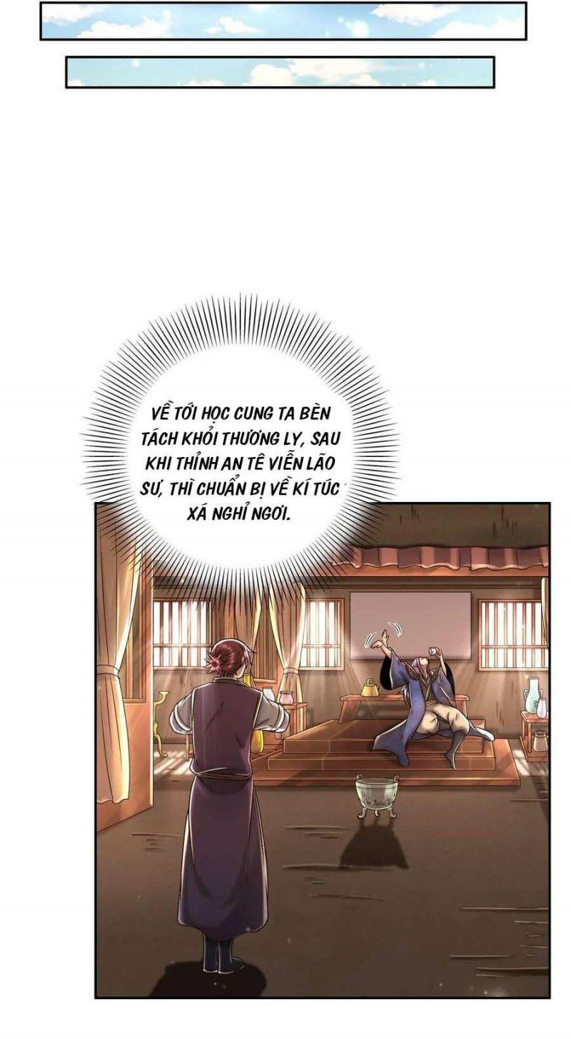 Xuân Thu Bá Đồ Chapter 116 - Trang 2