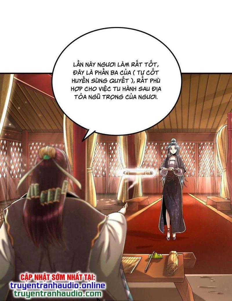 Xuân Thu Bá Đồ Chapter 116 - Trang 2