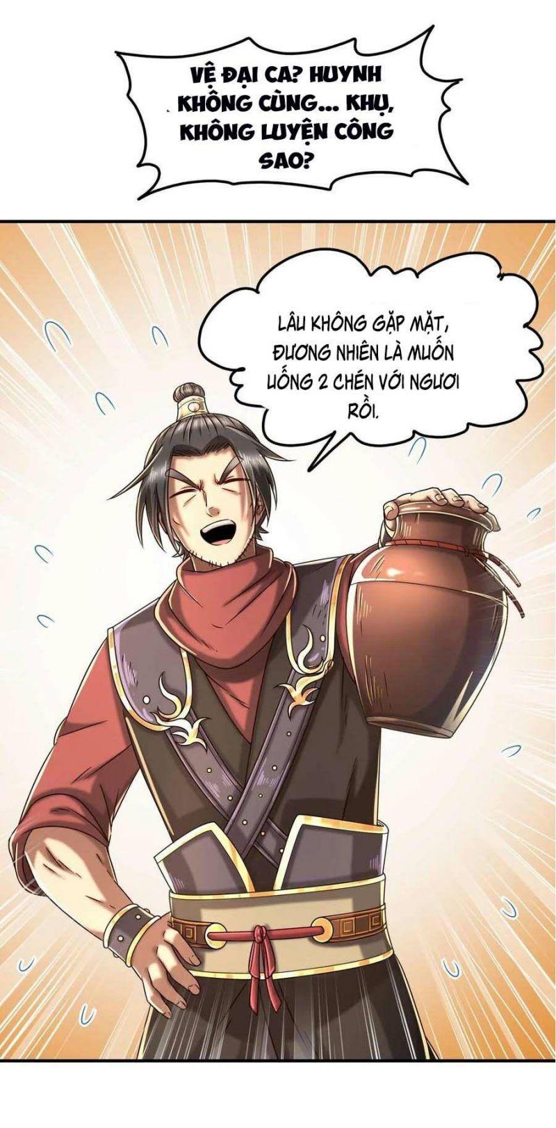 Xuân Thu Bá Đồ Chapter 116 - Trang 2