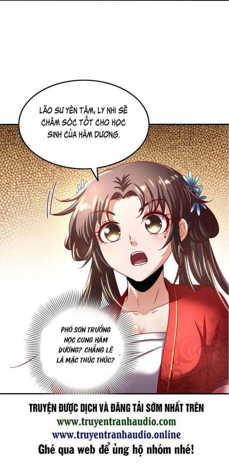 Xuân Thu Bá Đồ Chapter 116 - Trang 2