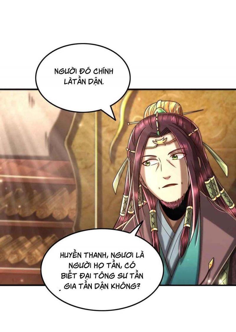 Xuân Thu Bá Đồ Chapter 116 - Trang 2