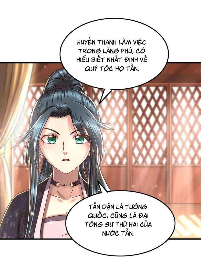Xuân Thu Bá Đồ Chapter 116 - Trang 2