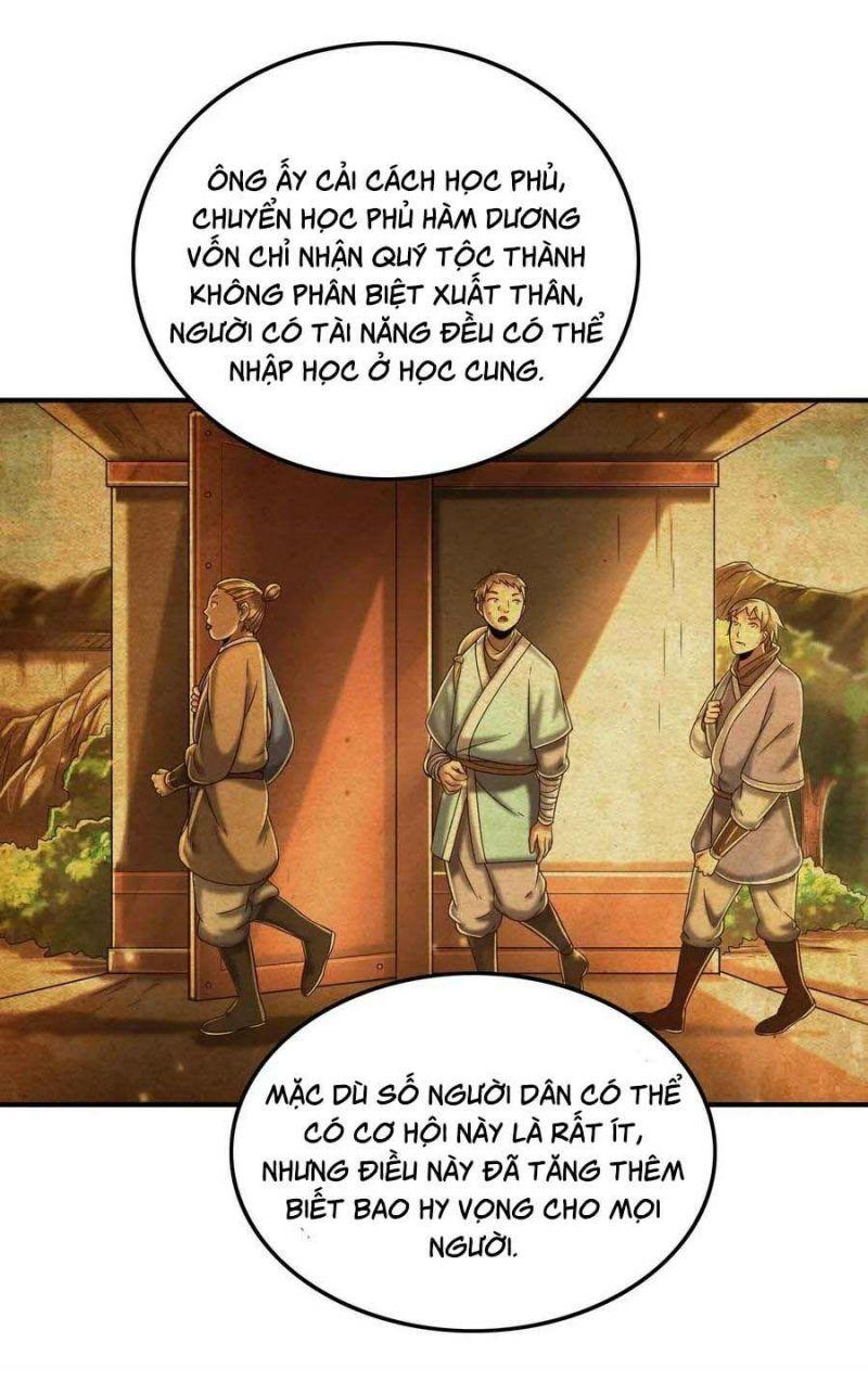 Xuân Thu Bá Đồ Chapter 116 - Trang 2