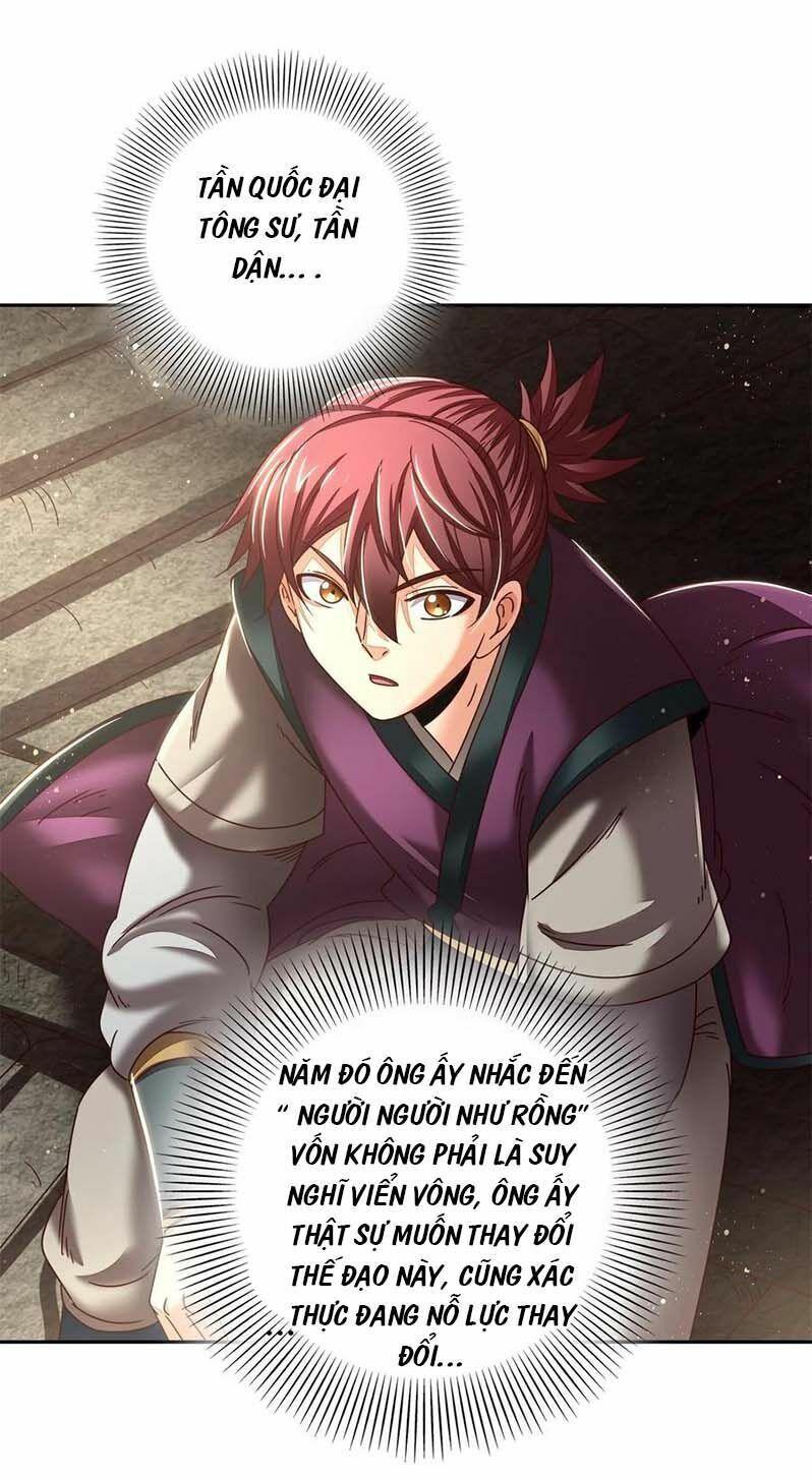 Xuân Thu Bá Đồ Chapter 117.5 - Trang 2