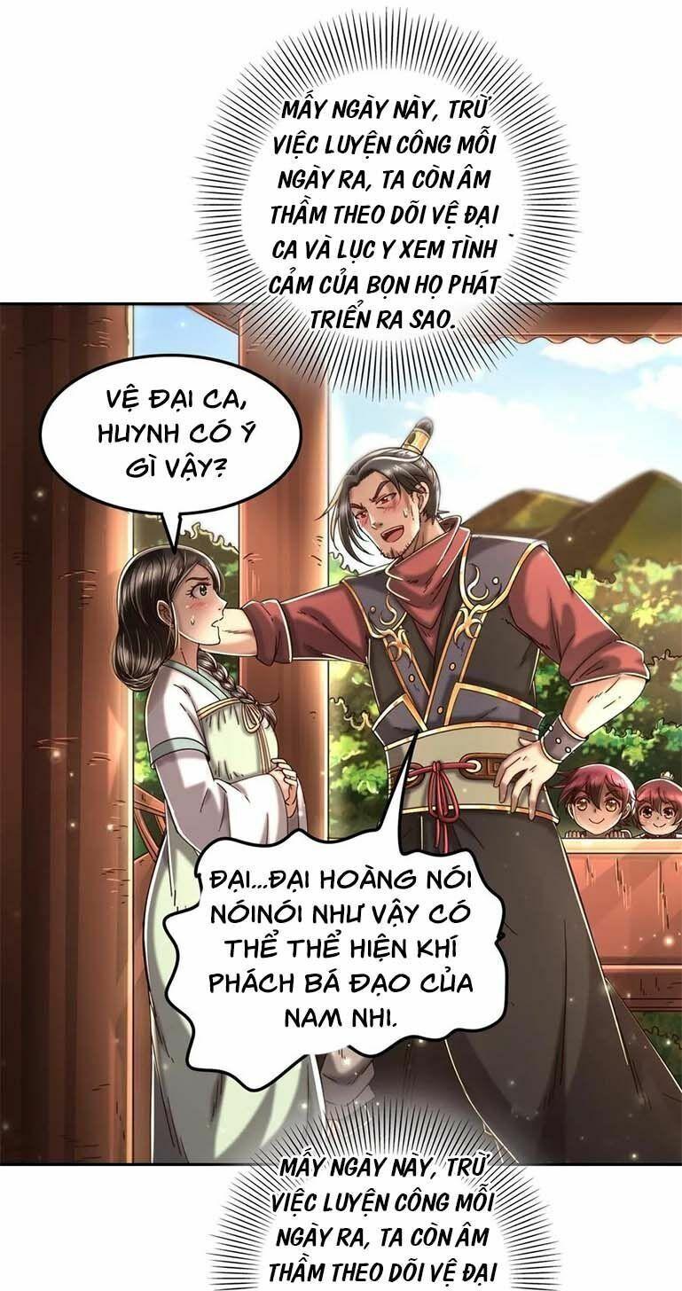 Xuân Thu Bá Đồ Chapter 117.5 - Trang 2