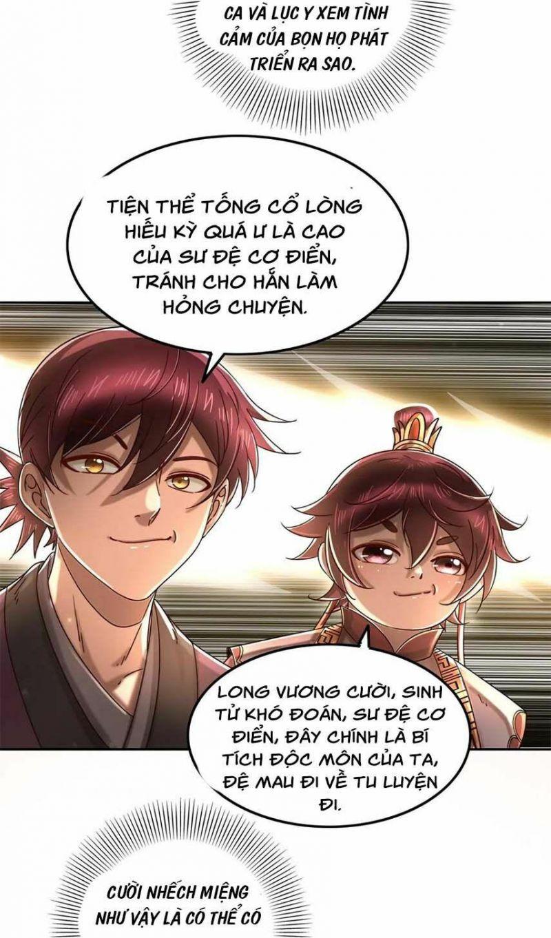 Xuân Thu Bá Đồ Chapter 117.5 - Trang 2