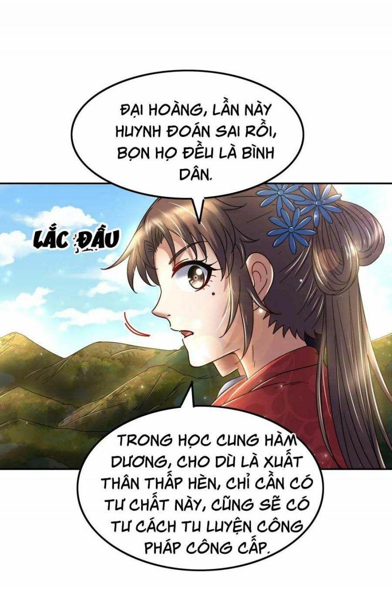 Xuân Thu Bá Đồ Chapter 117.5 - Trang 2