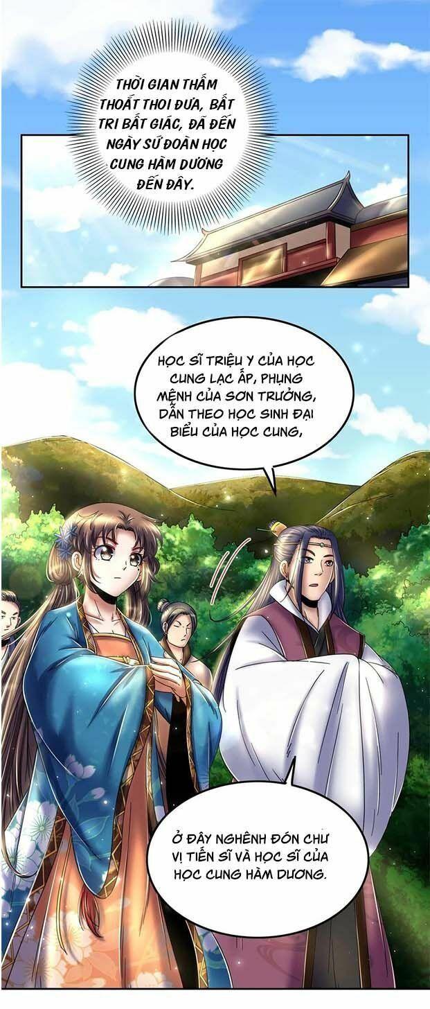 Xuân Thu Bá Đồ Chapter 117.5 - Trang 2