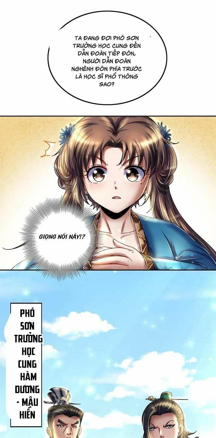 Xuân Thu Bá Đồ Chapter 117.5 - Trang 2