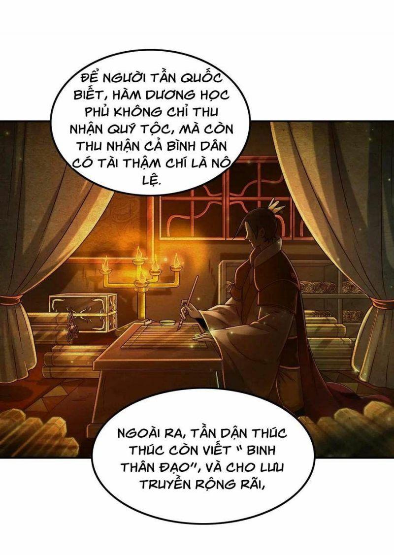 Xuân Thu Bá Đồ Chapter 117.5 - Trang 2