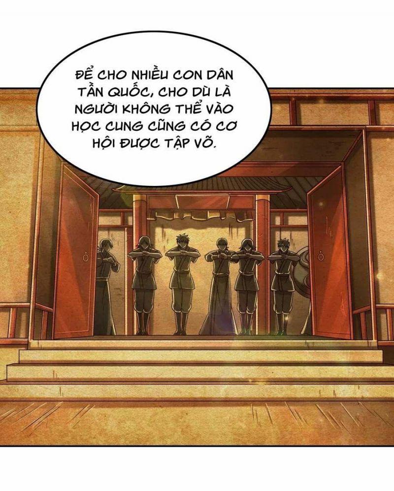 Xuân Thu Bá Đồ Chapter 117.5 - Trang 2