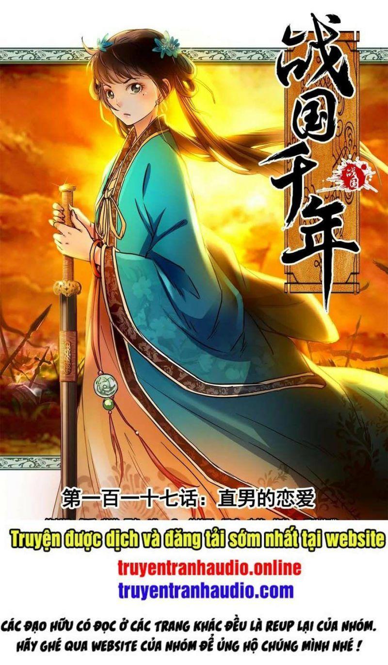 Xuân Thu Bá Đồ Chapter 117 - Trang 2