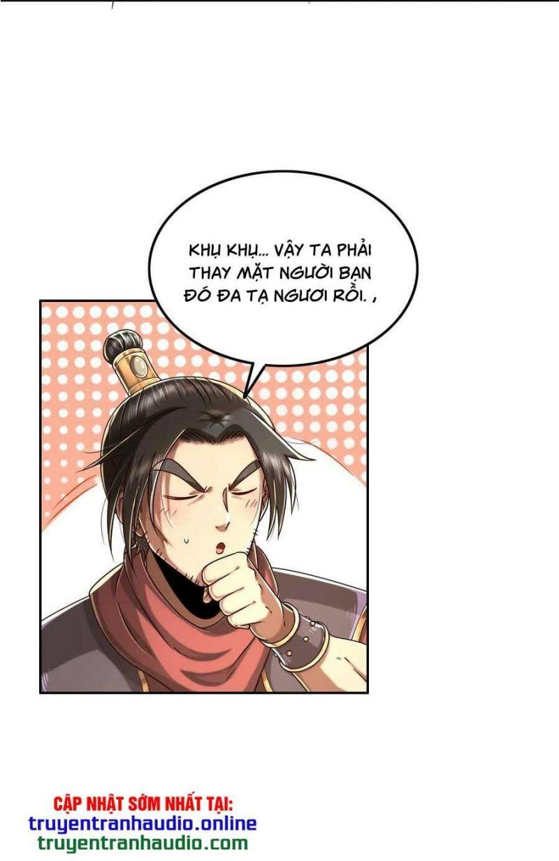 Xuân Thu Bá Đồ Chapter 117 - Trang 2