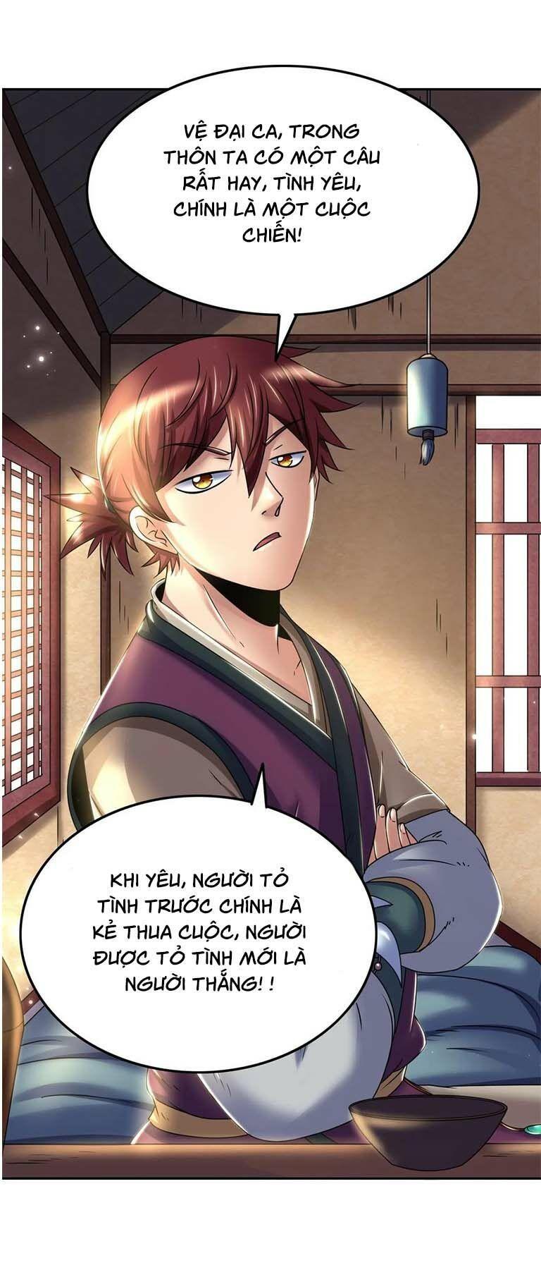 Xuân Thu Bá Đồ Chapter 117 - Trang 2