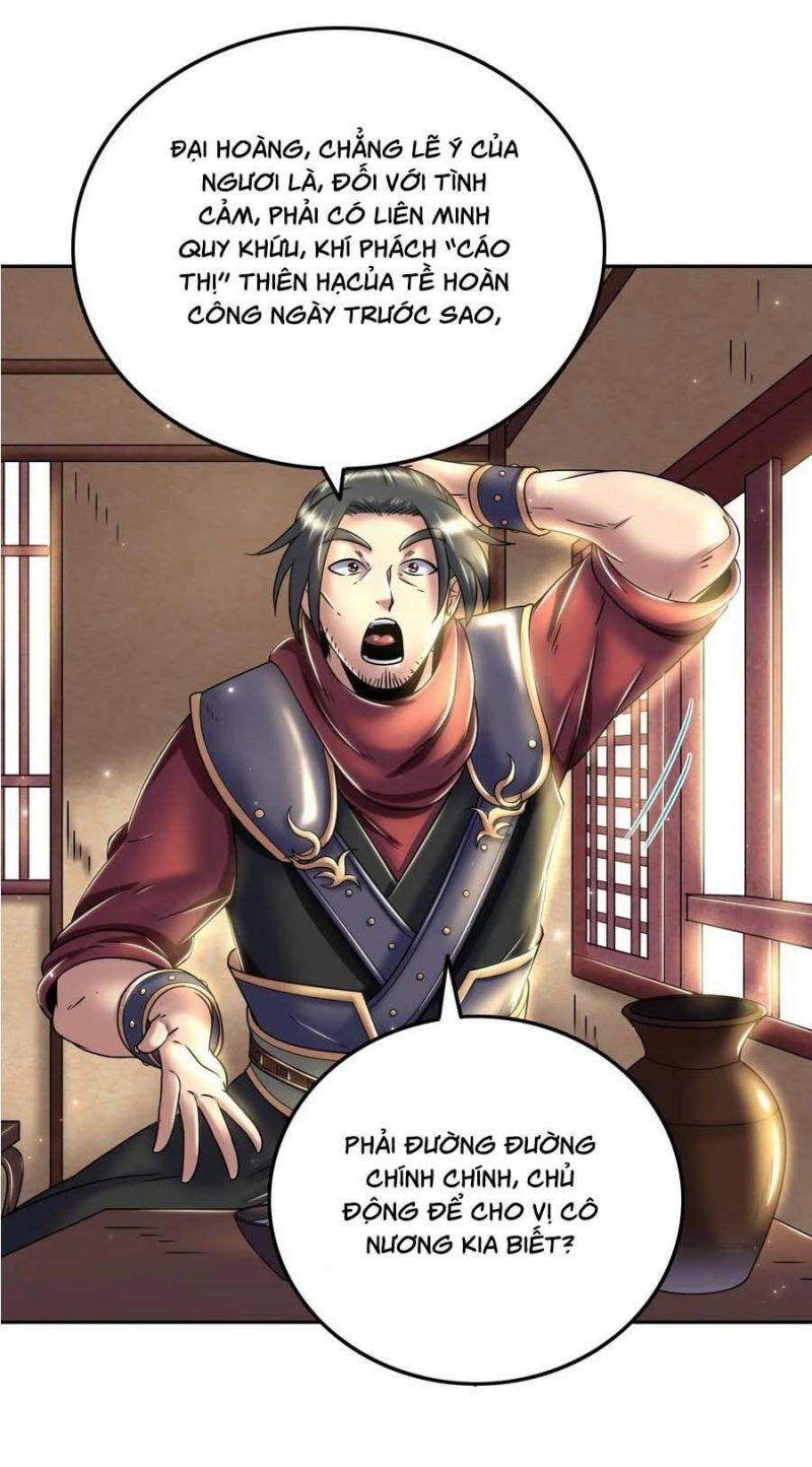 Xuân Thu Bá Đồ Chapter 117 - Trang 2