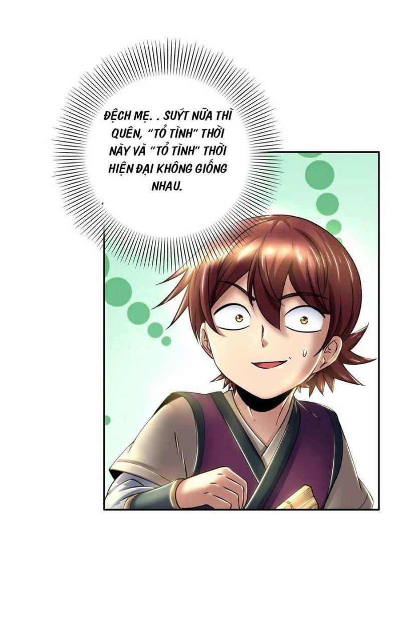 Xuân Thu Bá Đồ Chapter 117 - Trang 2