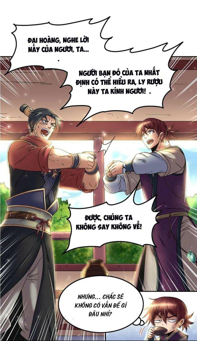 Xuân Thu Bá Đồ Chapter 117 - Trang 2