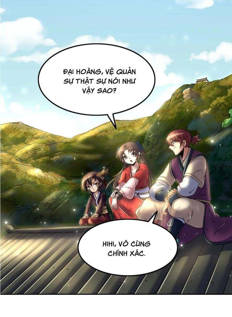 Xuân Thu Bá Đồ Chapter 117 - Trang 2