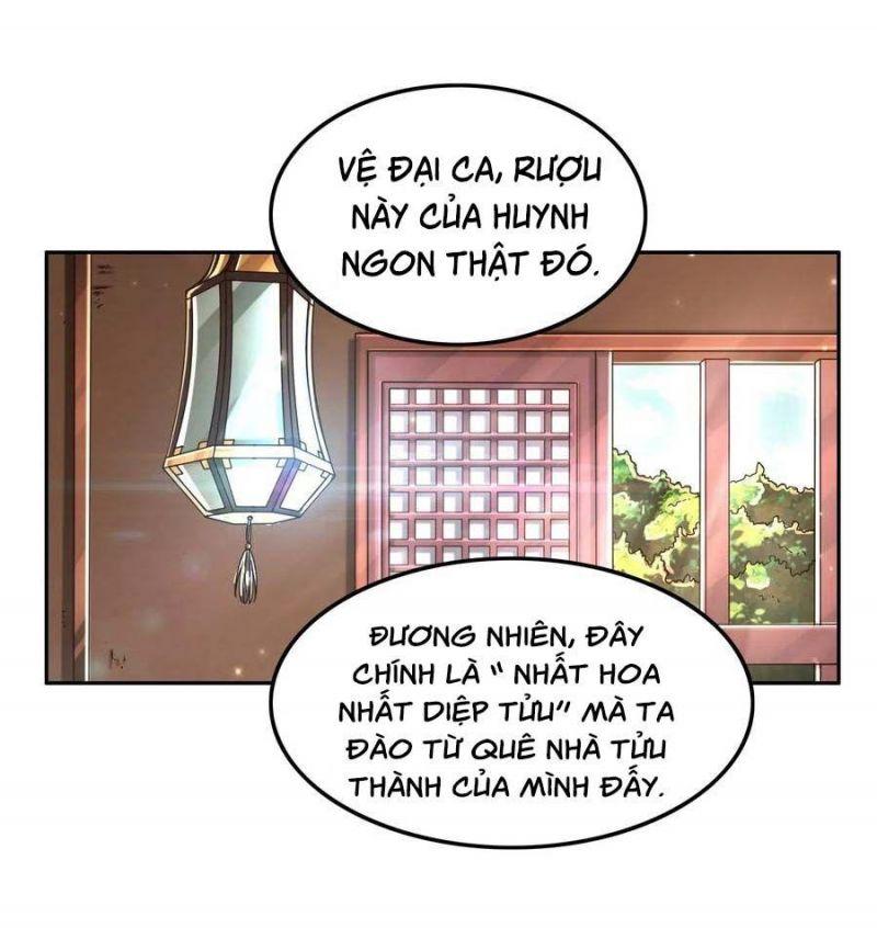 Xuân Thu Bá Đồ Chapter 117 - Trang 2