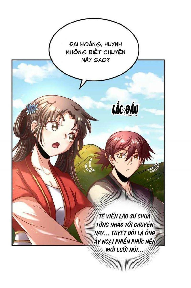 Xuân Thu Bá Đồ Chapter 117 - Trang 2