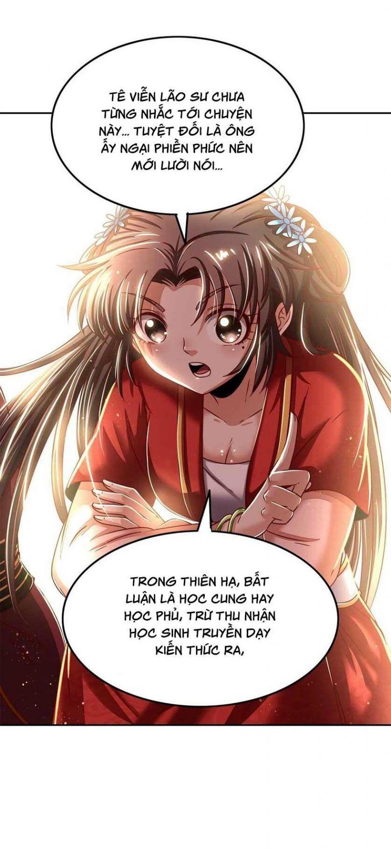 Xuân Thu Bá Đồ Chapter 117 - Trang 2