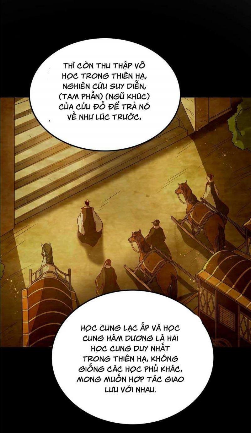 Xuân Thu Bá Đồ Chapter 117 - Trang 2