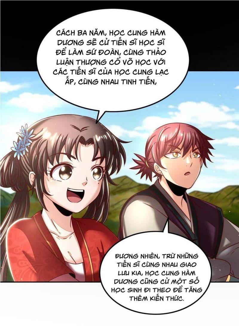 Xuân Thu Bá Đồ Chapter 117 - Trang 2