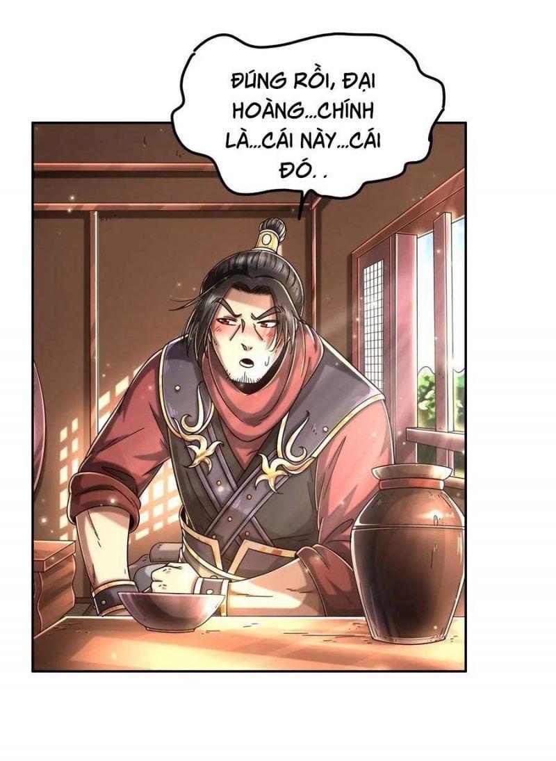 Xuân Thu Bá Đồ Chapter 117 - Trang 2