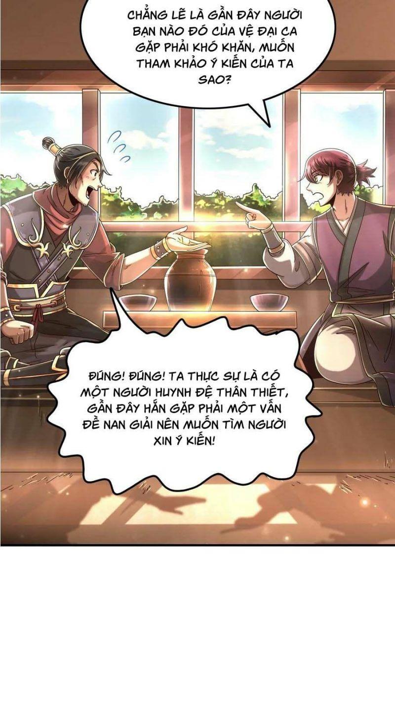 Xuân Thu Bá Đồ Chapter 117 - Trang 2