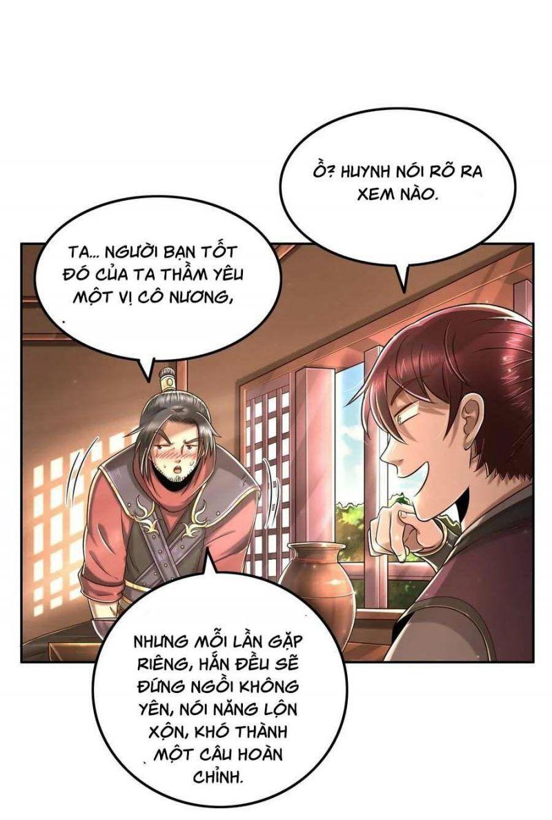 Xuân Thu Bá Đồ Chapter 117 - Trang 2