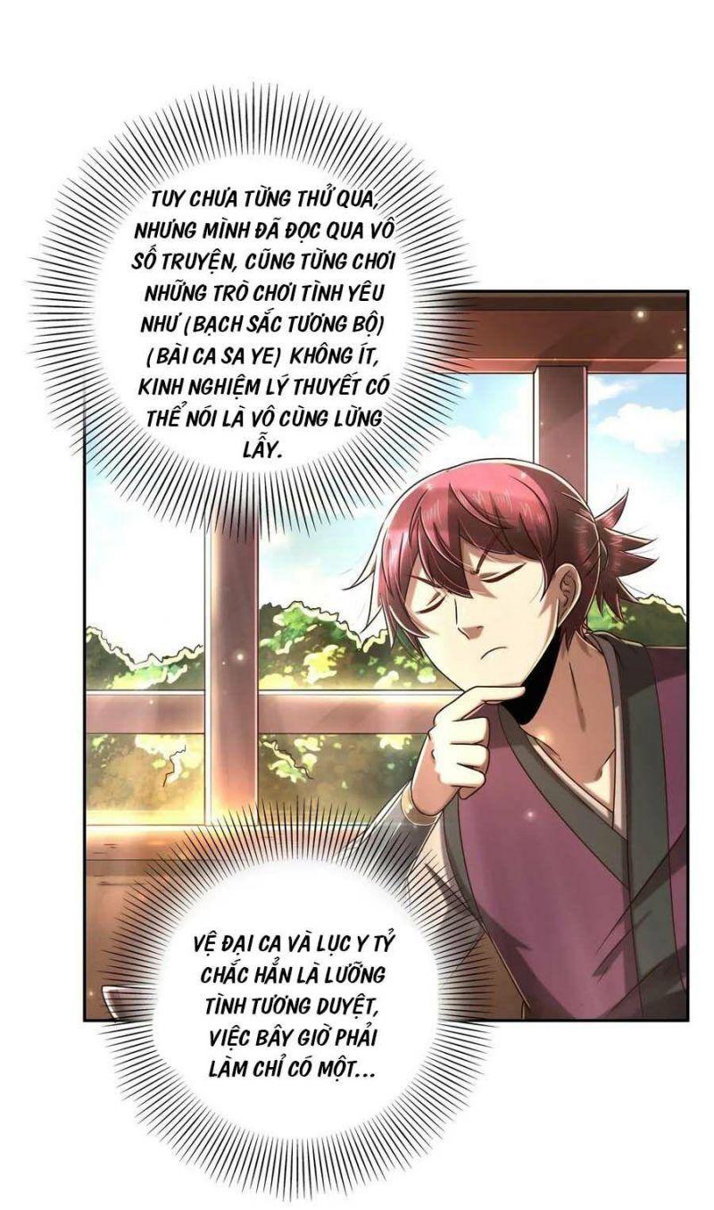 Xuân Thu Bá Đồ Chapter 117 - Trang 2