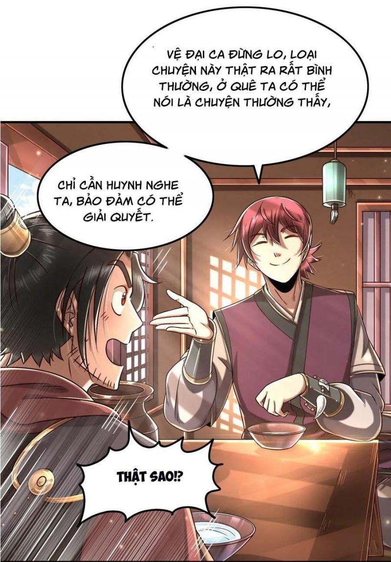 Xuân Thu Bá Đồ Chapter 117 - Trang 2