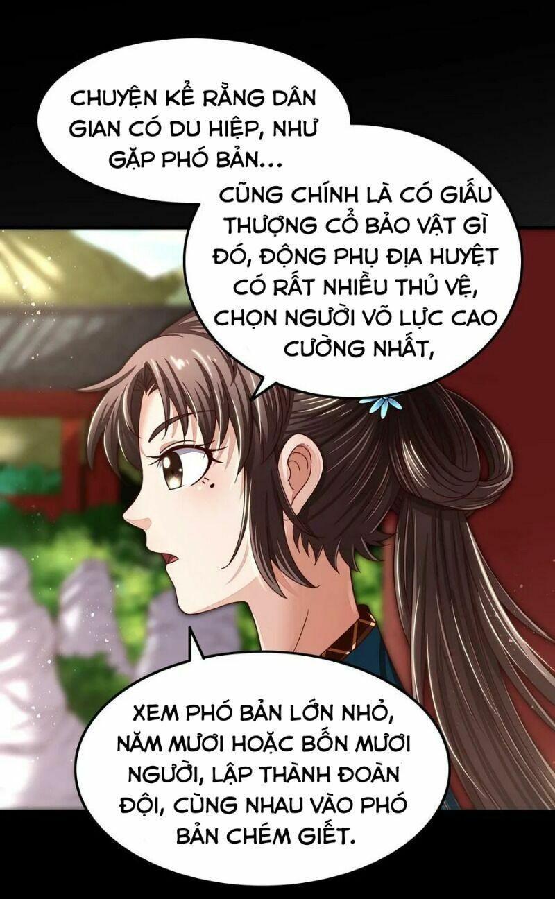 Xuân Thu Bá Đồ Chapter 118 - Trang 2