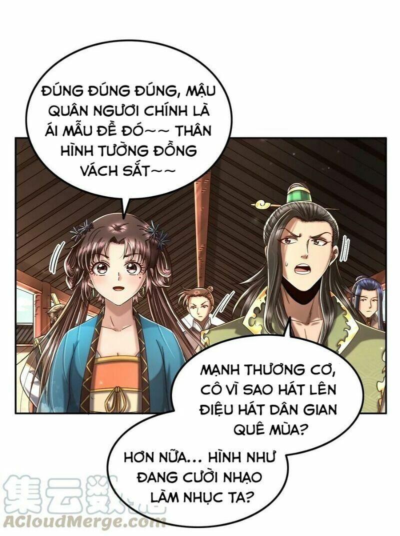 Xuân Thu Bá Đồ Chapter 118 - Trang 2