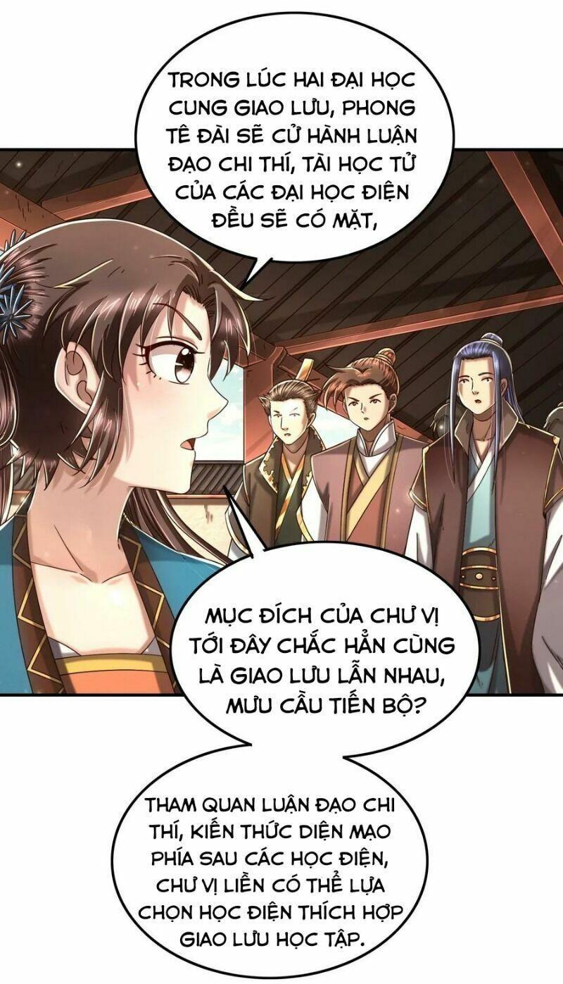 Xuân Thu Bá Đồ Chapter 118 - Trang 2